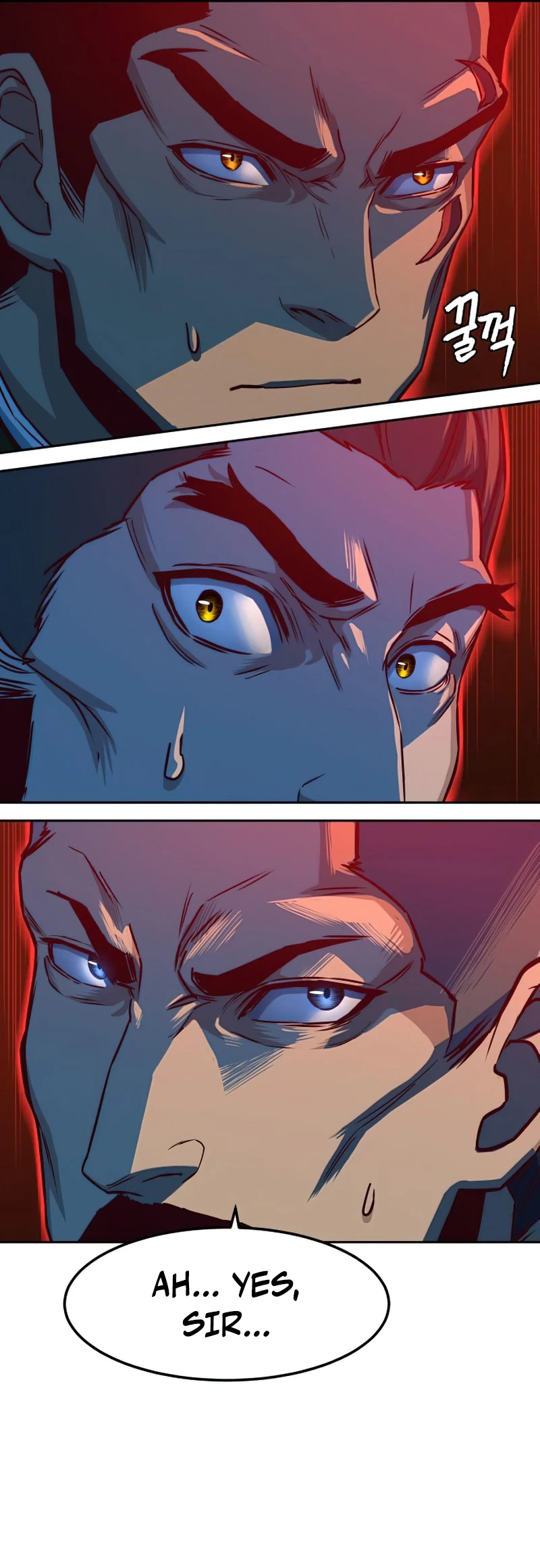 Sword Fanatic Wanders Through The Night Chapter 39, page 10 of 11