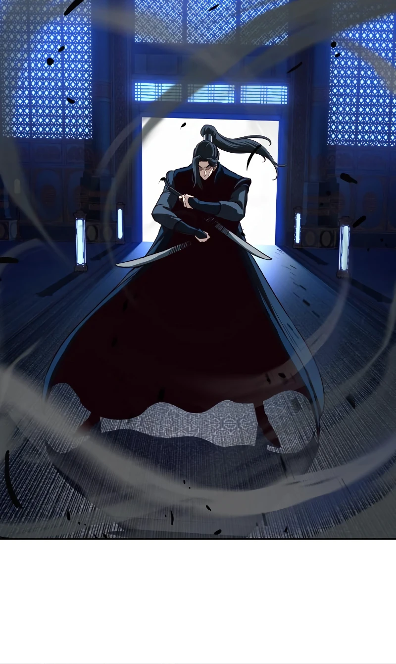 Sword Fanatic Wanders Through The Night Chapter 41, page 14 of 18