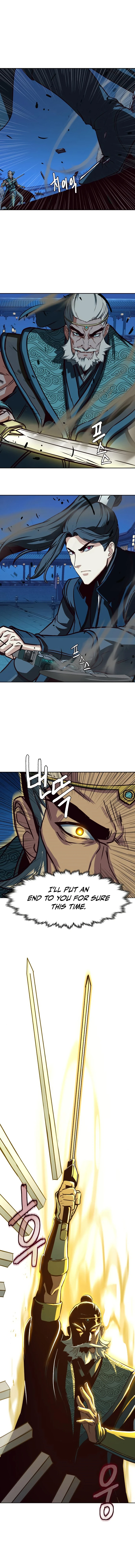 Sword Fanatic Wanders Through The Night Chapter 43, page 9 of 16