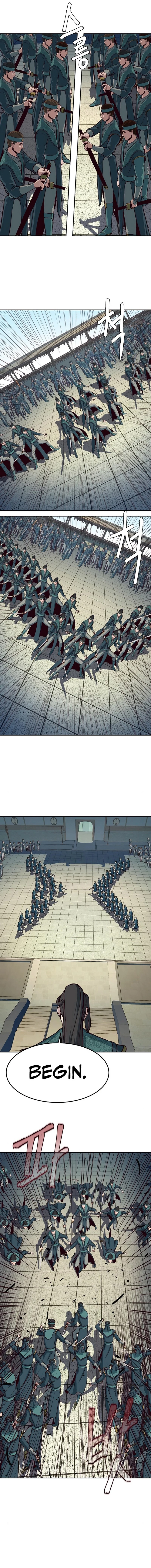 Sword Fanatic Wanders Through The Night Chapter 45, page 10 of 12