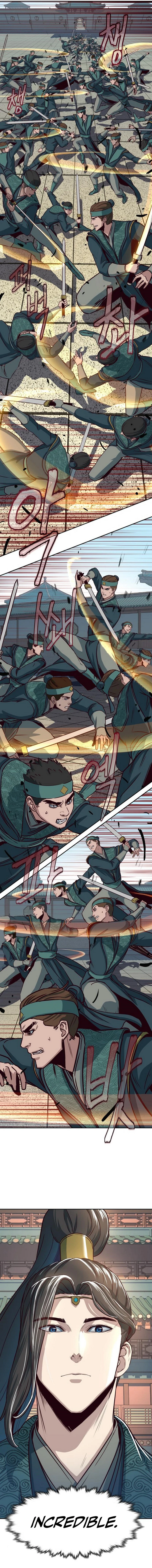 Sword Fanatic Wanders Through The Night Chapter 45, page 11 of 12
