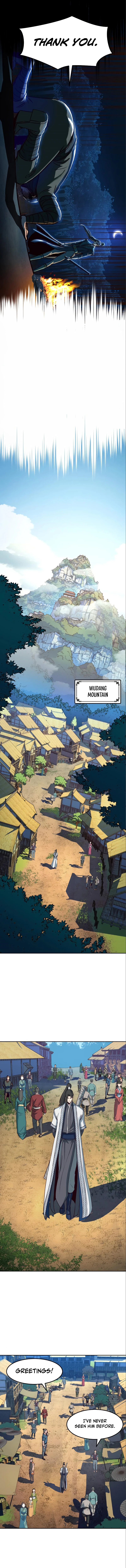Sword Fanatic Wanders Through The Night Chapter 49, page 7 of 12