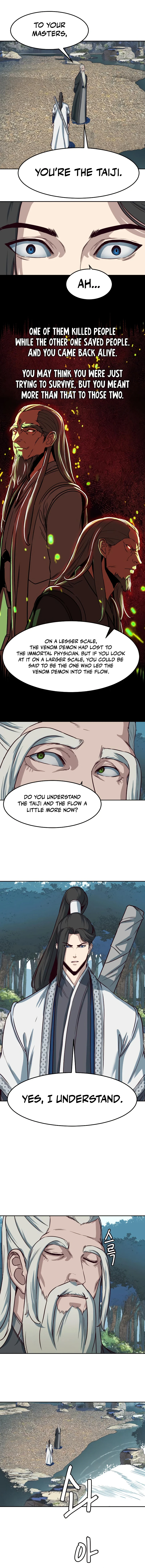 Sword Fanatic Wanders Through The Night Chapter 50, page 9 of 12