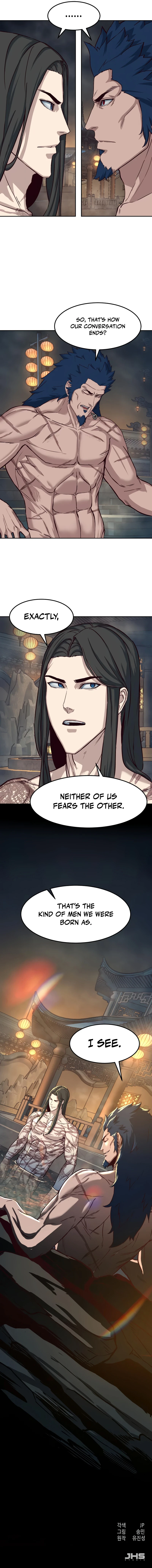 Sword Fanatic Wanders Through The Night Chapter 62, page 10 of 11