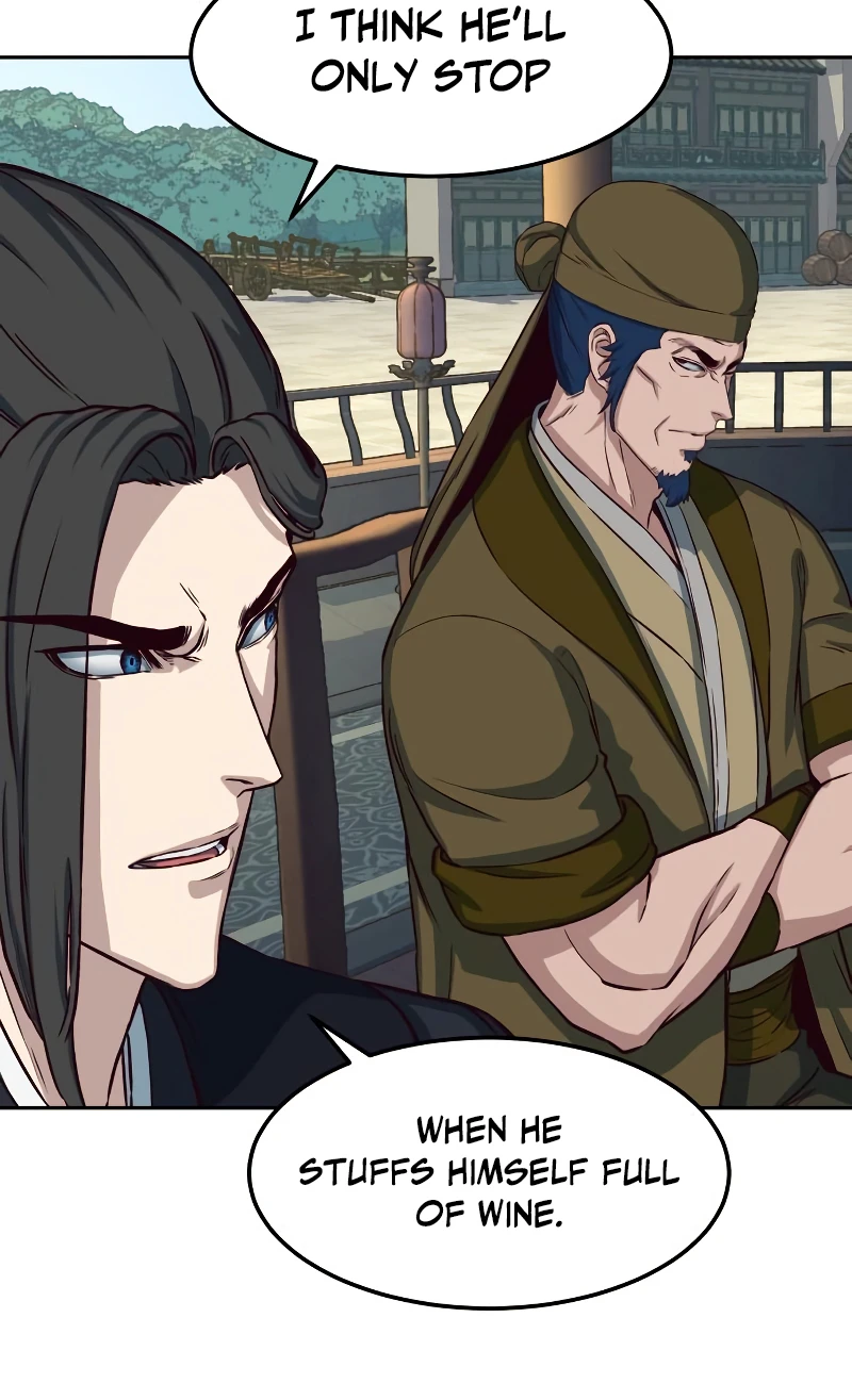 Sword Fanatic Wanders Through The Night Chapter 64, page 7 of 16