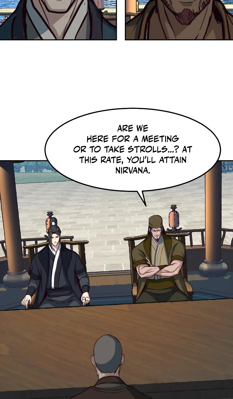Sword Fanatic Wanders Through The Night Chapter 64, page 9 of 16