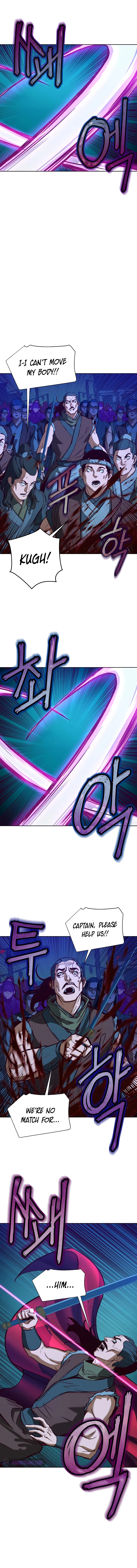 Sword Fanatic Wanders Through The Night Chapter 7, page 11 of 18