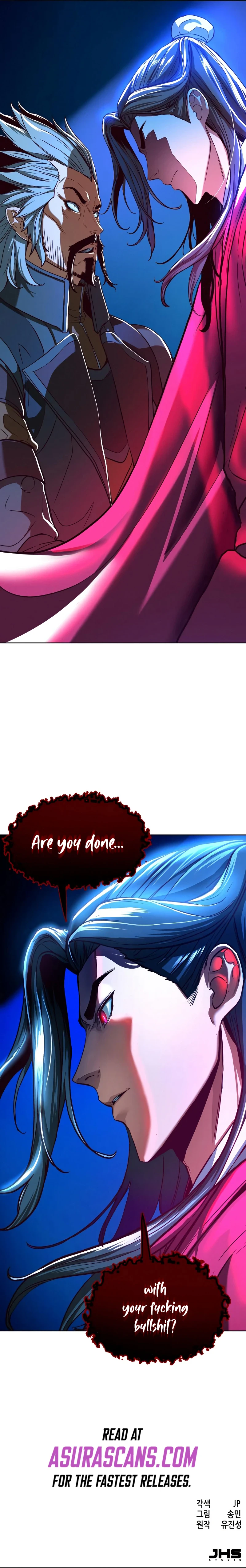 Sword Fanatic Wanders Through The Night Chapter 7, page 17 of 18