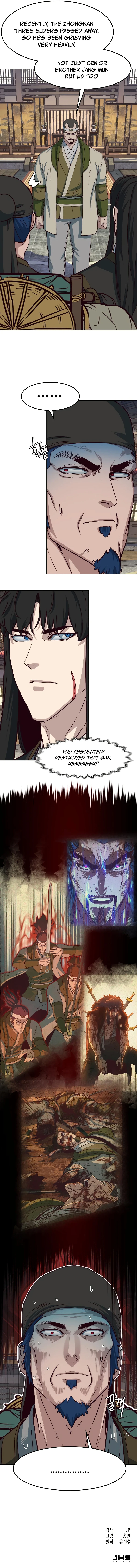 Sword Fanatic Wanders Through The Night Chapter 73, page 9 of 9
