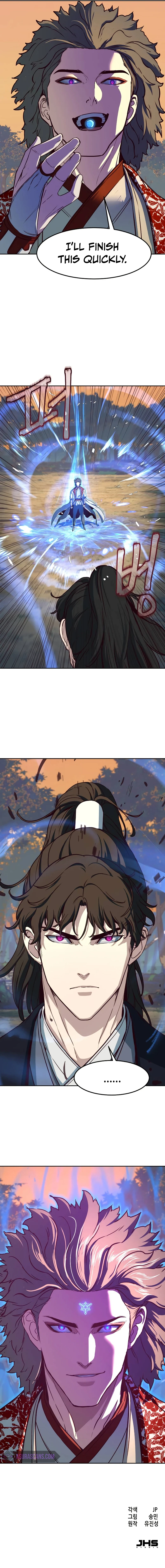 Sword Fanatic Wanders Through The Night Chapter 77, page 10 of 10
