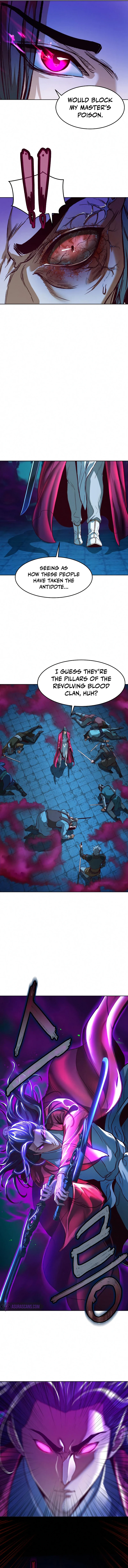 Sword Fanatic Wanders Through The Night Chapter 8, page 10 of 18