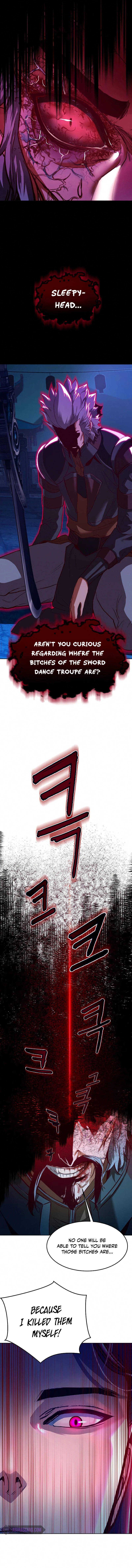Sword Fanatic Wanders Through The Night Chapter 8, page 13 of 18