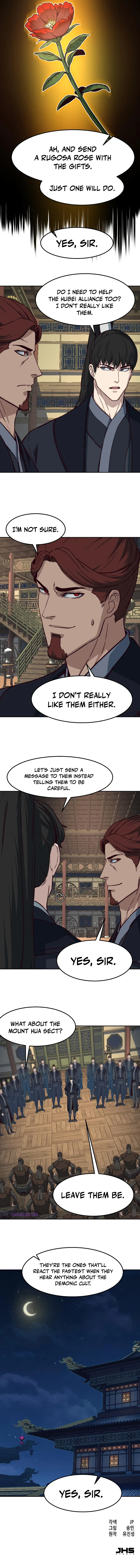 Sword Fanatic Wanders Through The Night Chapter 82, page 10 of 10