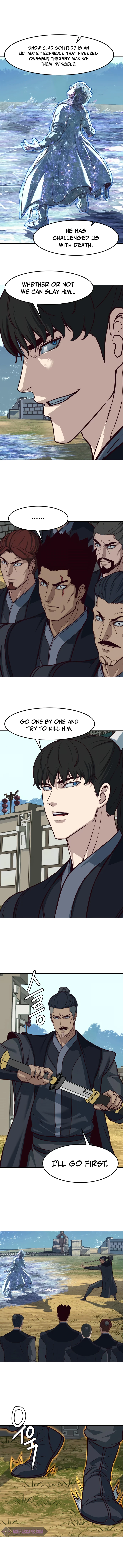 Sword Fanatic Wanders Through The Night Chapter 86, page 10 of 14
