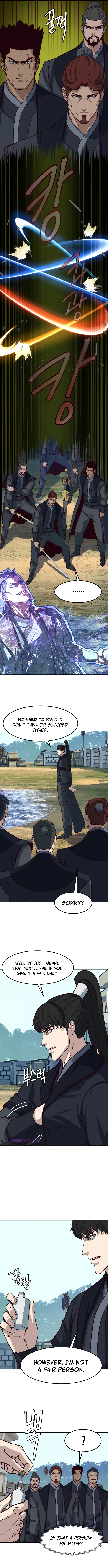 Sword Fanatic Wanders Through The Night Chapter 86, page 12 of 14