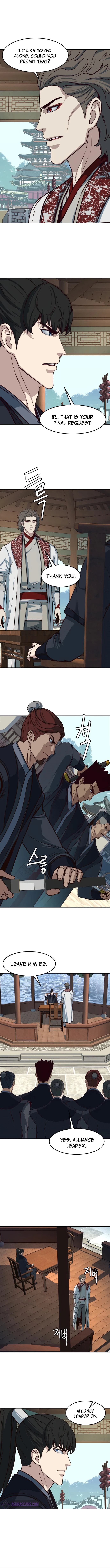 Sword Fanatic Wanders Through The Night Chapter 86, page 5 of 14