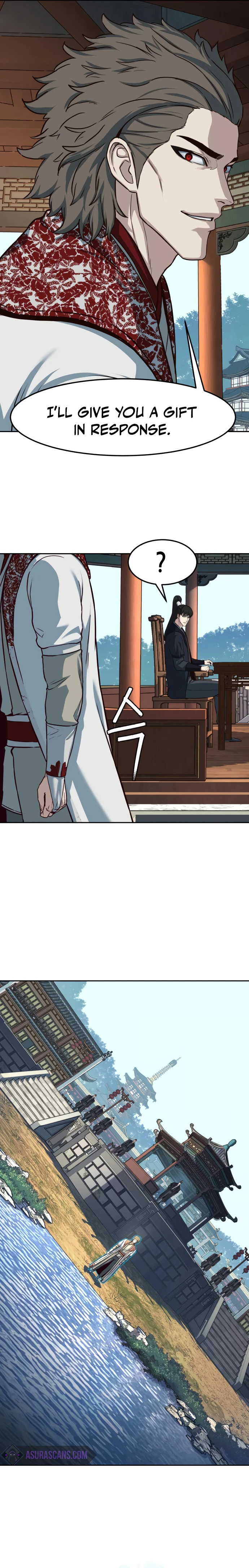 Sword Fanatic Wanders Through The Night Chapter 86, page 6 of 14