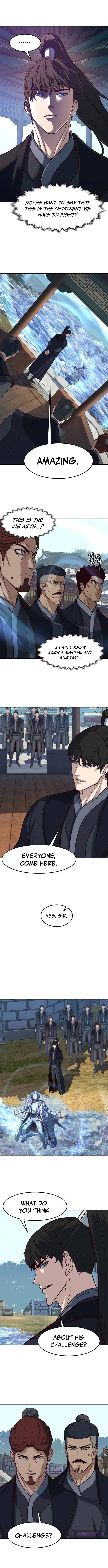 Sword Fanatic Wanders Through The Night Chapter 86, page 9 of 14