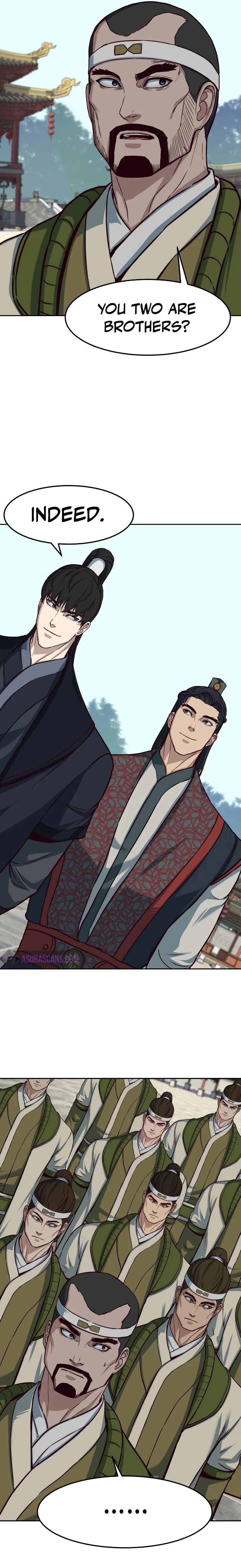 Sword Fanatic Wanders Through The Night Chapter 89, page 9 of 9