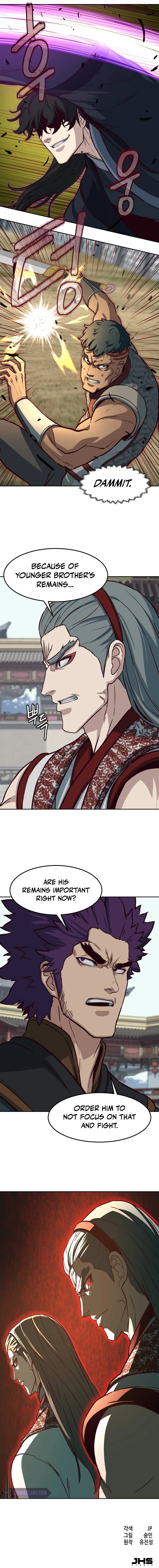 Sword Fanatic Wanders Through The Night Chapter 92, page 10 of 10
