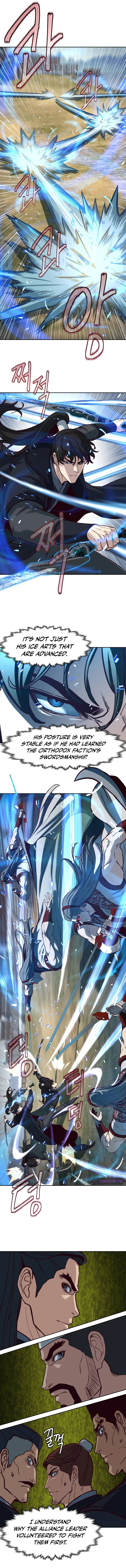 Sword Fanatic Wanders Through The Night Chapter 94, page 11 of 12