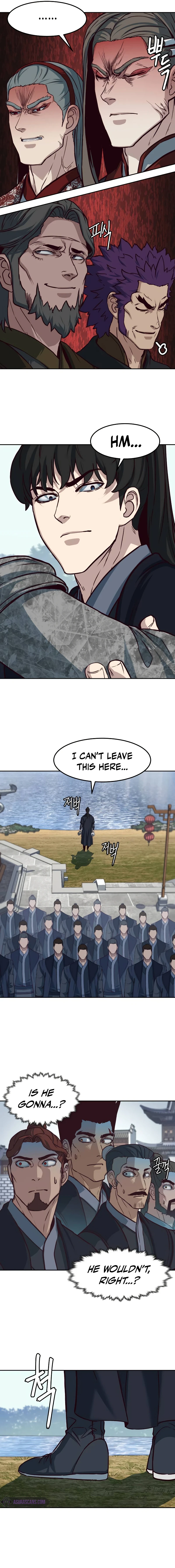 Sword Fanatic Wanders Through The Night Chapter 94, page 5 of 12