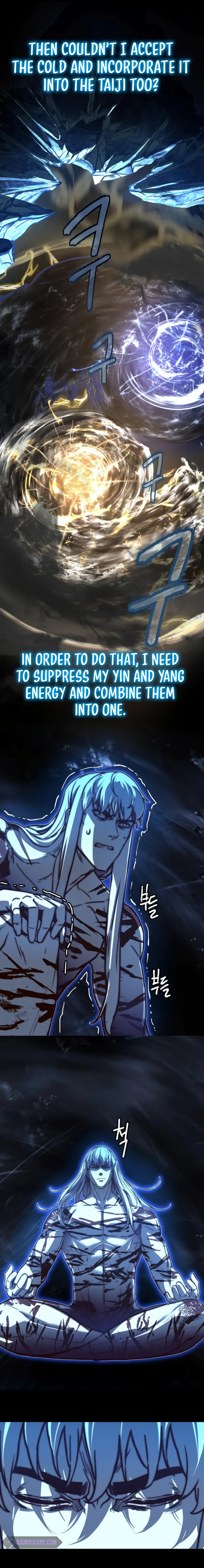 Sword Fanatic Wanders Through The Night Chapter 96, page 6 of 13