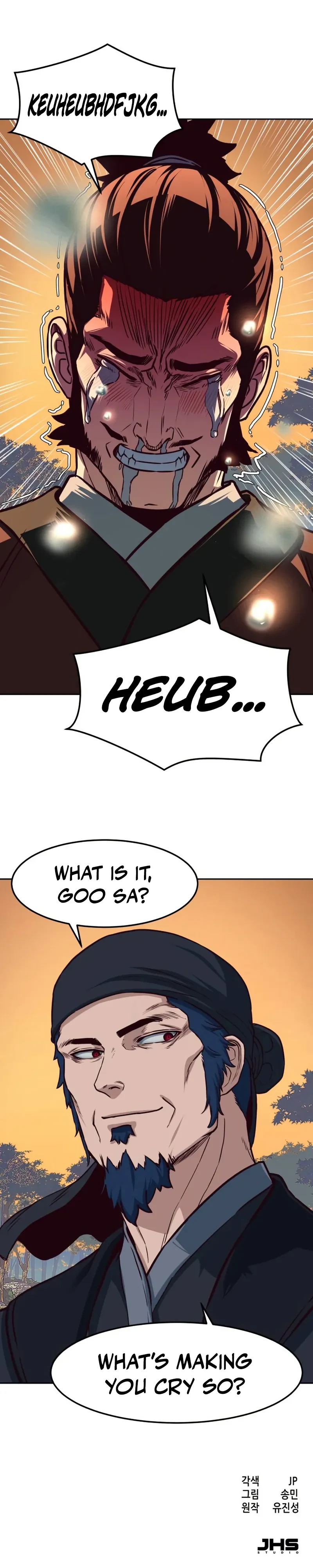 Sword Fanatic Wanders Through The Night Chapter 98, page 10 of 10