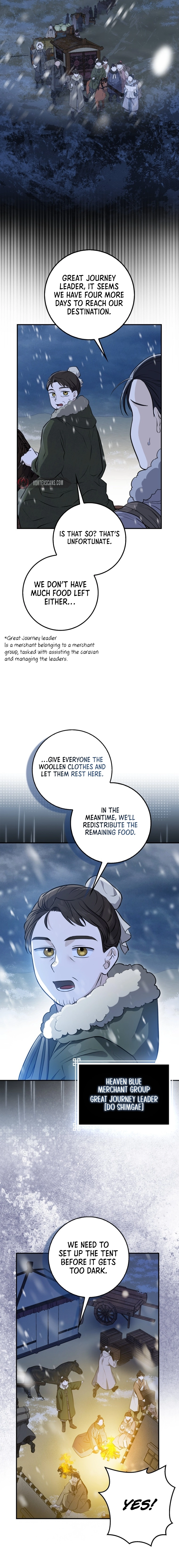 Sword God Dragon Chapter 1, page 10 of 28