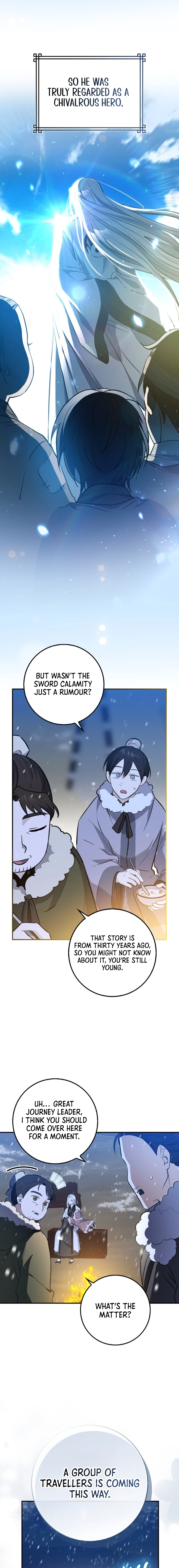 Sword God Dragon Chapter 1, page 17 of 28