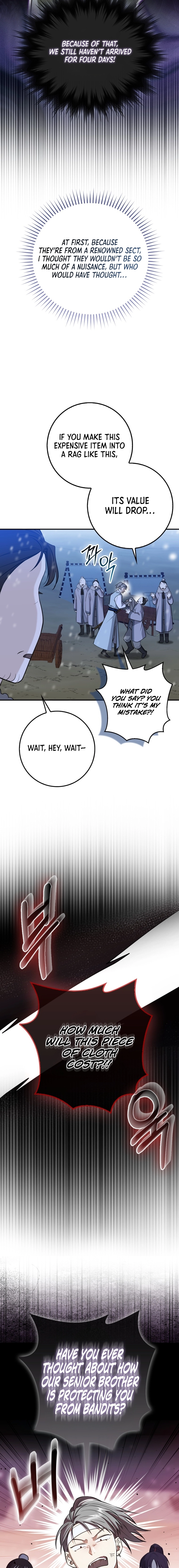 Sword God Dragon Chapter 1, page 22 of 28