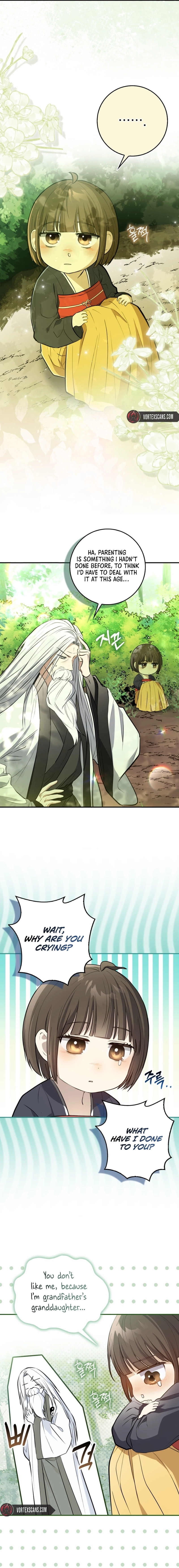 Sword God Dragon Chapter 1, page 6 of 28
