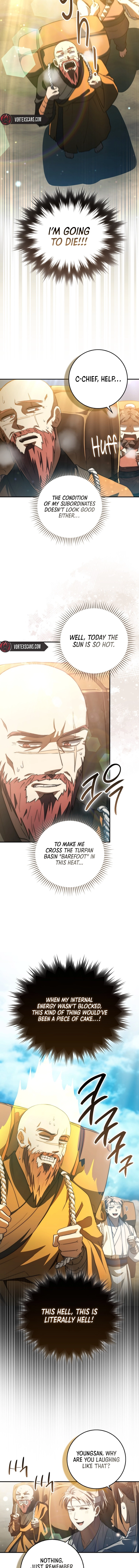Sword God Dragon Chapter 10, page 10 of 15