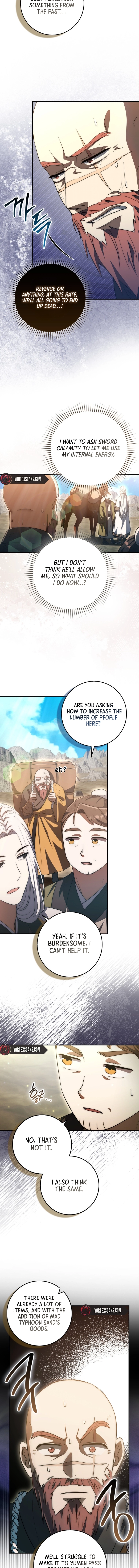 Sword God Dragon Chapter 10, page 11 of 15