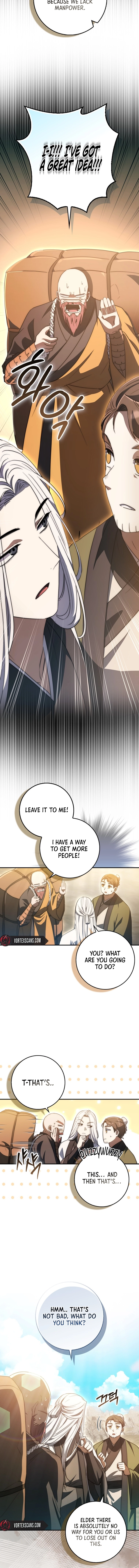 Sword God Dragon Chapter 10, page 12 of 15