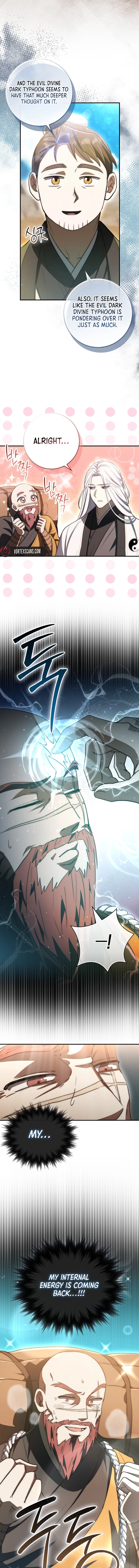 Sword God Dragon Chapter 10, page 13 of 15