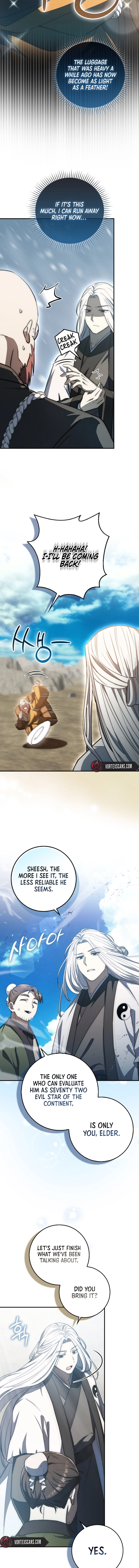 Sword God Dragon Chapter 10, page 14 of 15
