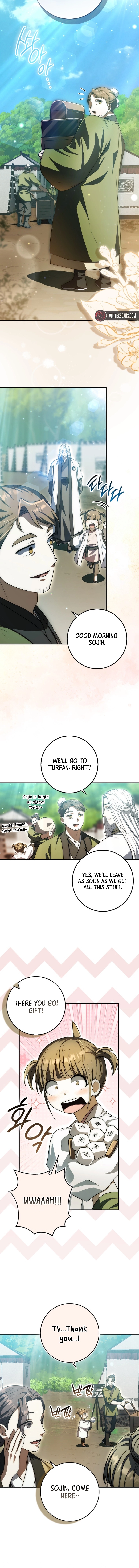 Sword God Dragon Chapter 10, page 5 of 15