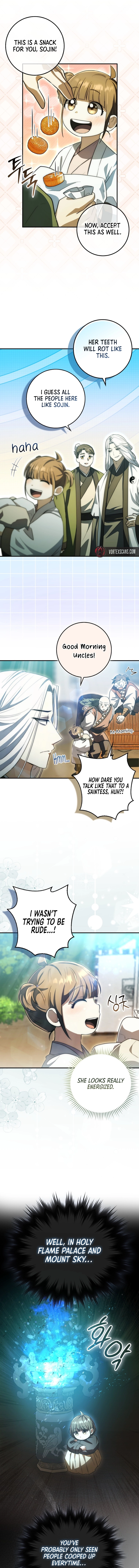 Sword God Dragon Chapter 10, page 6 of 15