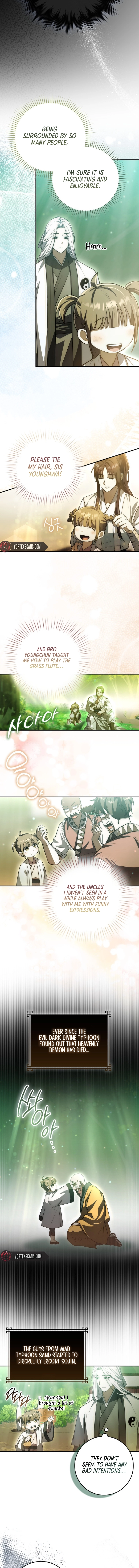 Sword God Dragon Chapter 10, page 7 of 15