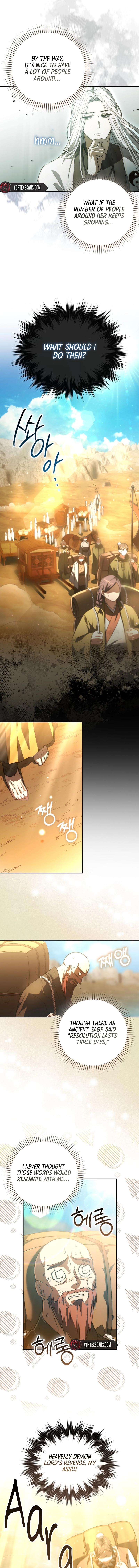 Sword God Dragon Chapter 10, page 9 of 15