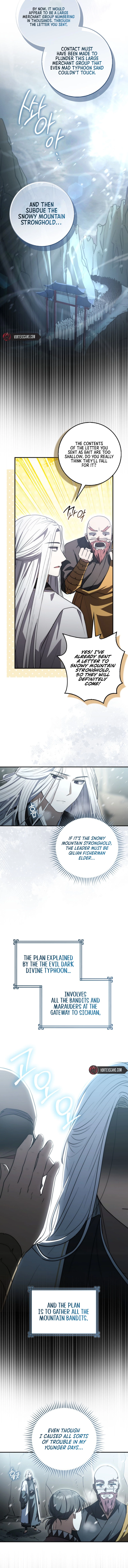 Sword God Dragon Chapter 11, page 11 of 15