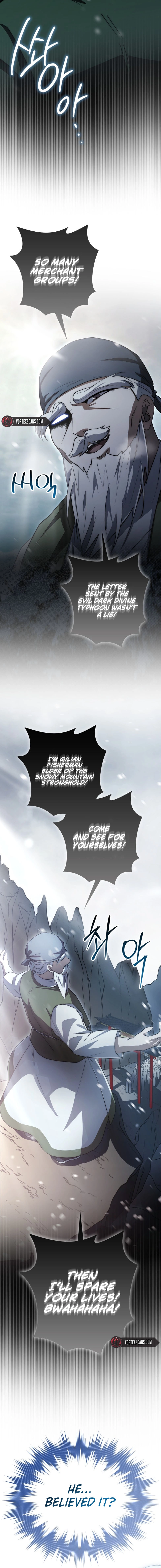 Sword God Dragon Chapter 11, page 14 of 15