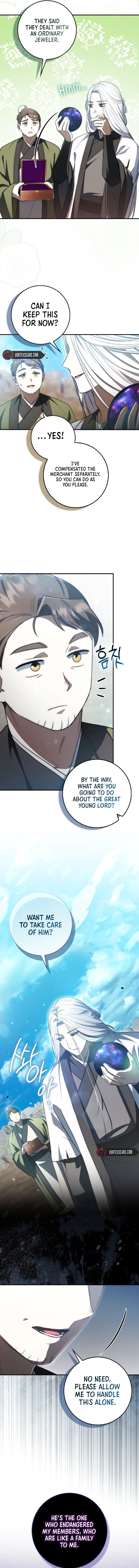 Sword God Dragon Chapter 11, page 5 of 15