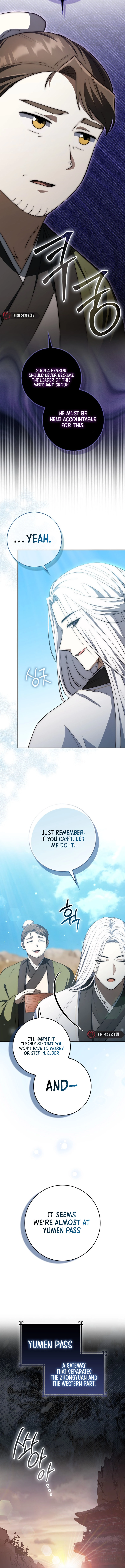Sword God Dragon Chapter 11, page 6 of 15