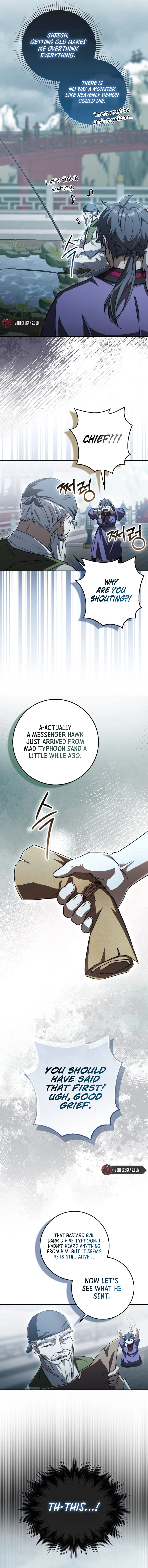 Sword God Dragon Chapter 11, page 9 of 15