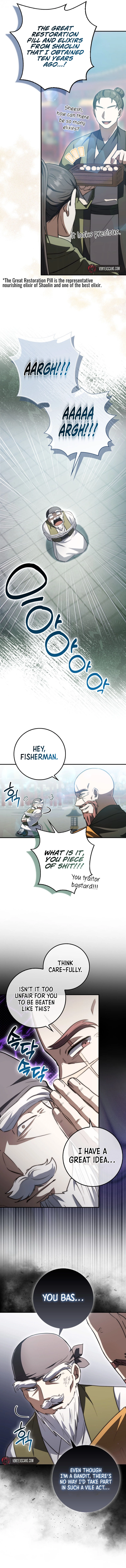 Sword God Dragon Chapter 12, page 10 of 15