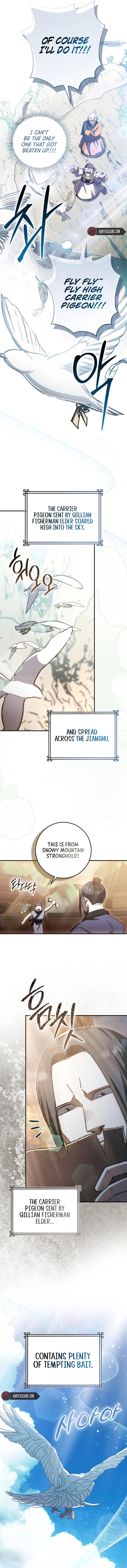 Sword God Dragon Chapter 12, page 11 of 15