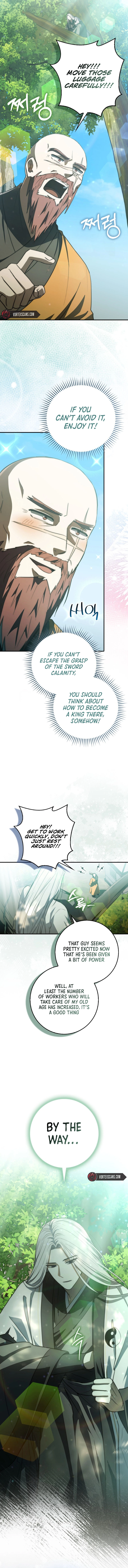 Sword God Dragon Chapter 12, page 14 of 15