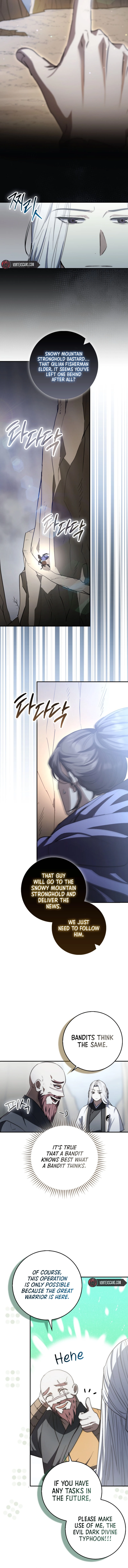 Sword God Dragon Chapter 12, page 8 of 15